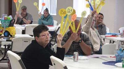 Quarters for Kids auction returns to Lima on Jan. 31