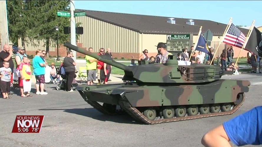 There's still time to join the Lima Labor Day Parade