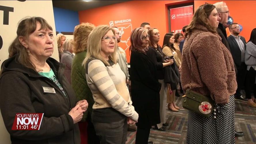 Downtown Lima's Metro Center welcomes first commercial tenant Spherion Staffing and Recruiting