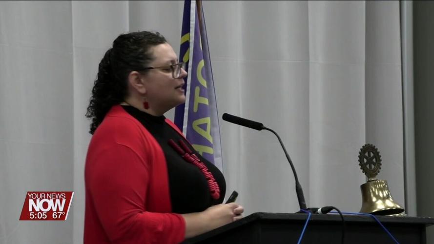 Rotary Club learns about Workforce Development at OSU Lima