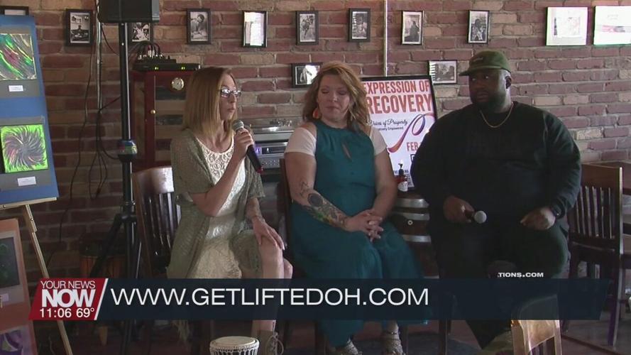 Artists in Lima helping break the stigma and decriminalize drug addiction