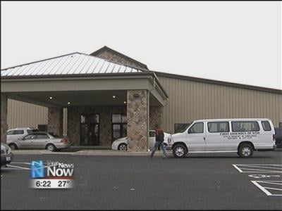 Lima First Assembly of God Gathers in New Church