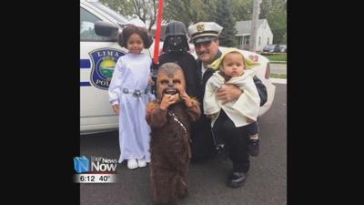 Lima Police Department's Halloween Photo Contest Finalists