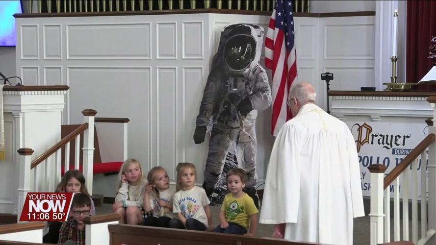 St. Paul UCC get ready for Monday's eclipse with special service and events