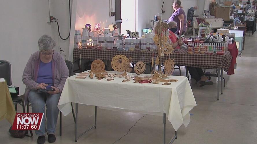 Rhinehart UMC holds craft show fundraiser
