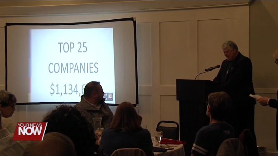 United Way of Greater Lima is teaming up with Papa Johns for "Dollars of Dough" Fundraiser