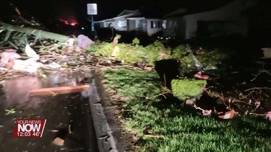 Logan County Sheriff's Office confirms three deaths and numerous injuries after Thursday storm