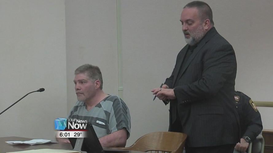 Michigan man explains reasoning and mental health history during sentencing for 2014 bank robbery