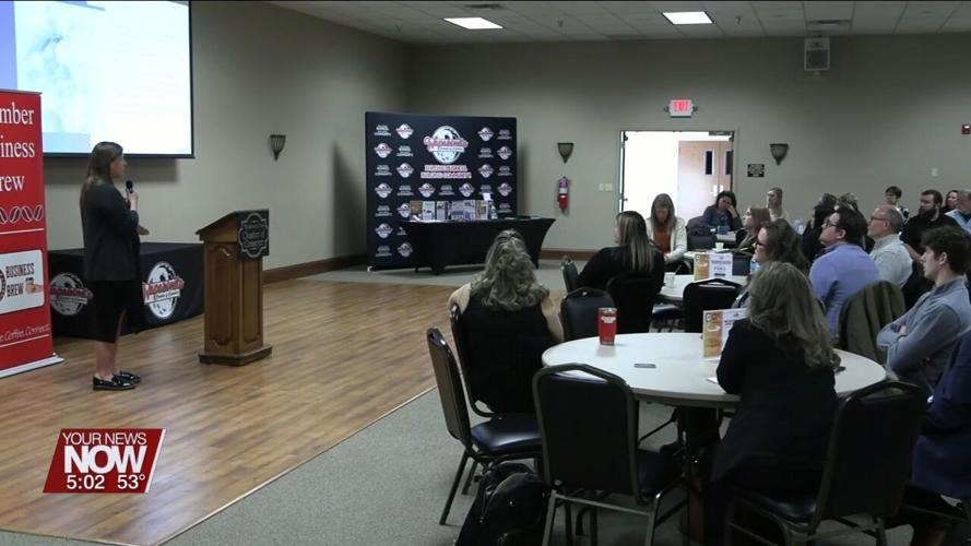 Businesses get some answers when it comes to new marijuana law at the monthly Wapakoneta Business Brew