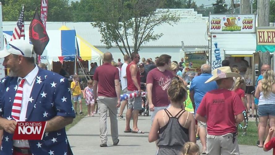St. Joe Festival brings people together on the 4th of July