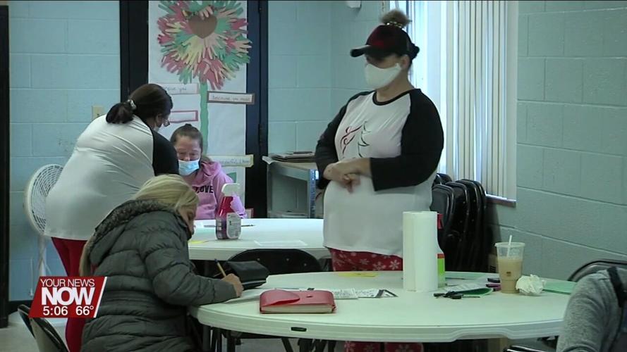 Lima Salvation Army is offering Christmas Assistance for families going through hardship