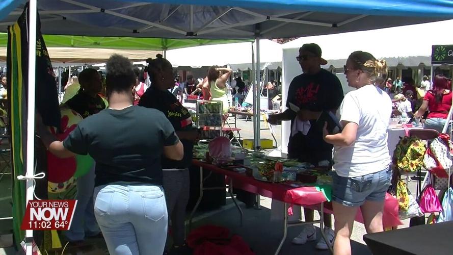 Lima's Juneteenth brings the celebration to downtown