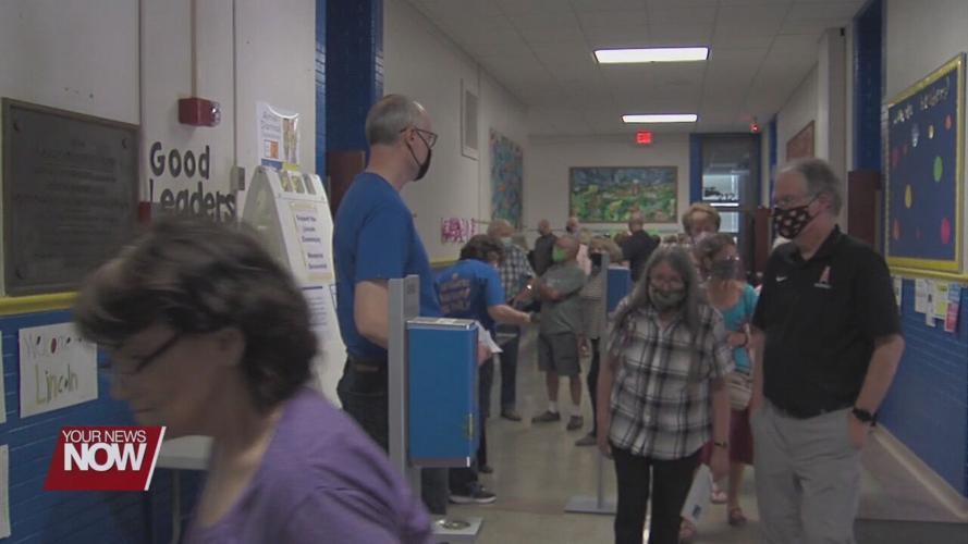 Community says goodbye to Lincoln Elementary