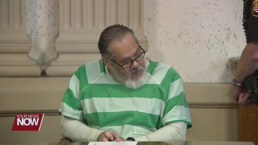 Ottawa man who pleaded no contest to rape charge sentenced to prison