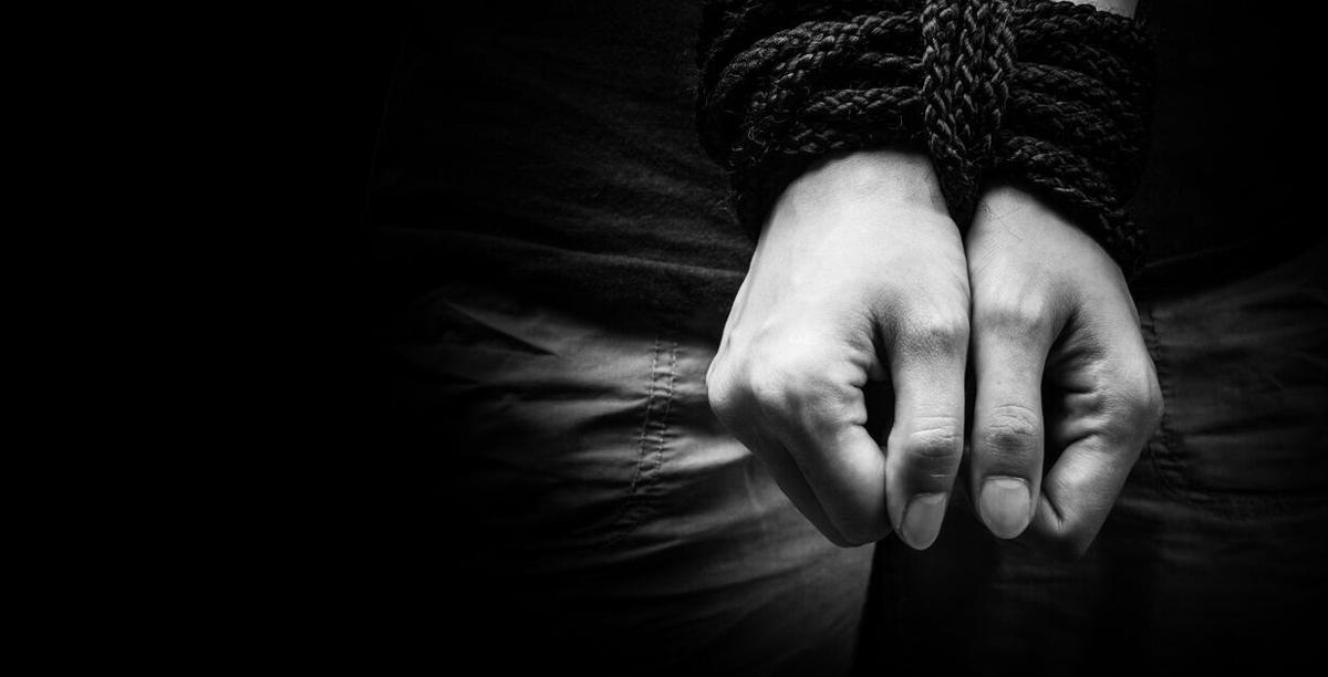 Yost Chronicles the Intense 2024 Battle Against Human Trafficking