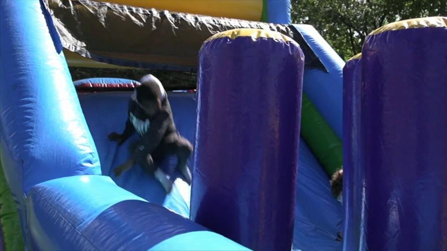 Lima Salvation Army holds first Fall Festival