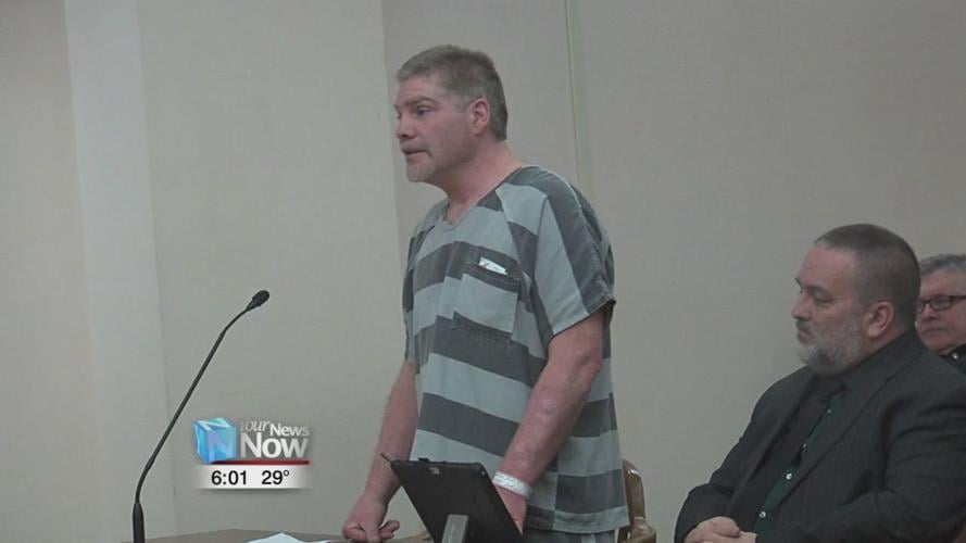 Michigan man explains reasoning and mental health history during sentencing for 2014 bank robbery