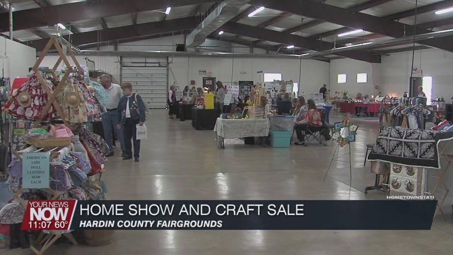 Rhinehart UMC holds craft show fundraiser