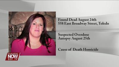 Toledo police investigating strangulation death of a Lima woman