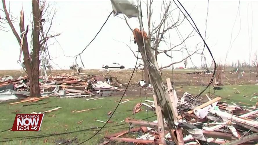 Logan County Sheriff's Office confirms three deaths and numerous injuries after Thursday storm