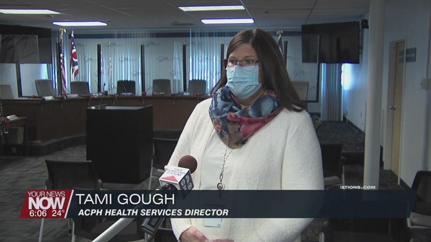 Hospitalized flu cases are drastically down this January compared to last year at this time