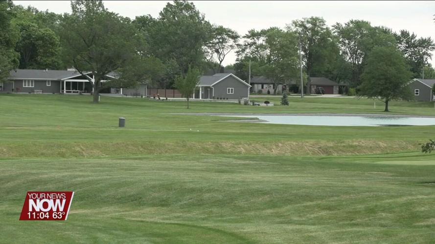 Willow Bend Country Club celebrates 9-hole course's 100th birthday