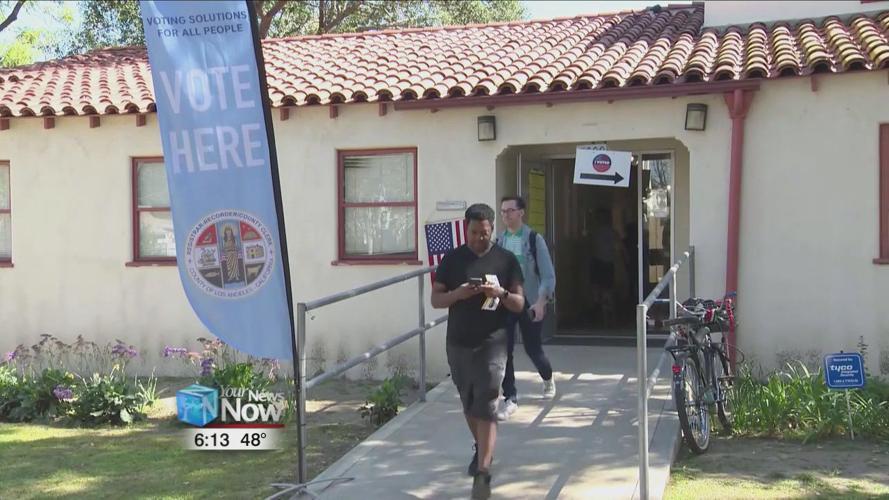 ONU professor talks Super Tuesday