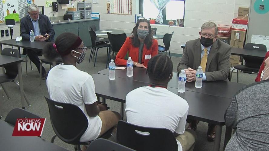 After-school program seeing success at Lima West Middle School