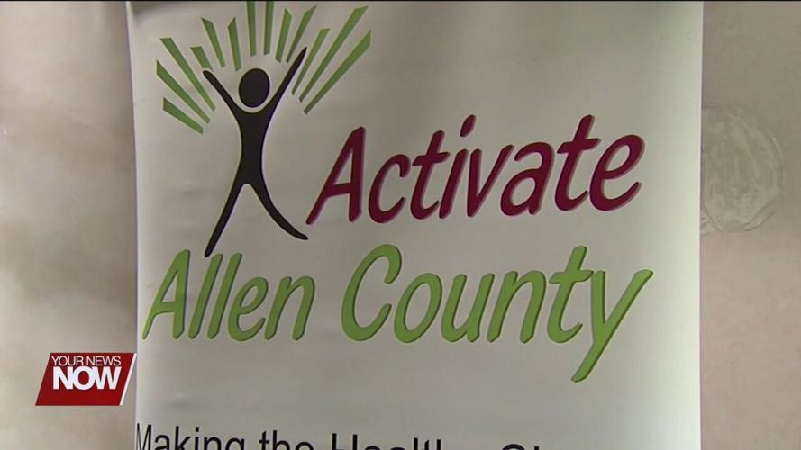 Activate Allen County kicking off 2025 Activated Faith Community Challenge