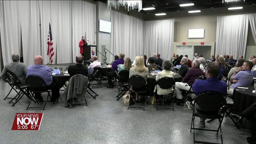 Rotary Club learns about Workforce Development at OSU Lima