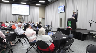 Armstrong Air & Space Museum sees surge in visitors amid renewed moon exploration interest