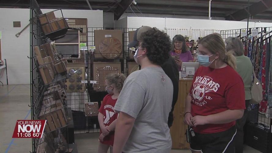 Rhinehart UMC holds craft show fundraiser