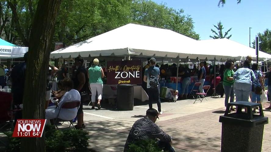 Lima's Juneteenth brings the celebration to downtown