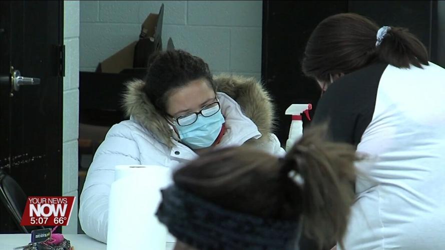 Lima Salvation Army is offering Christmas Assistance for families going through hardship