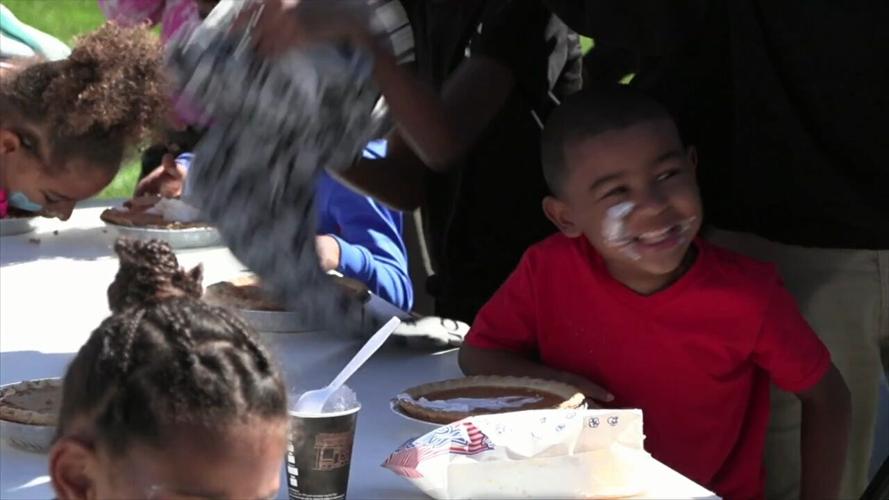 Lima Salvation Army holds first Fall Festival