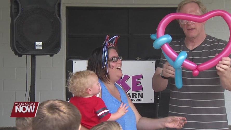 St. Joe Festival brings people together on the 4th of July News