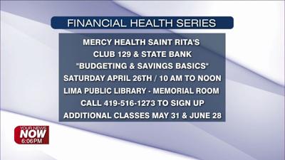 Club 129 launches free financial workshop series to boost community health