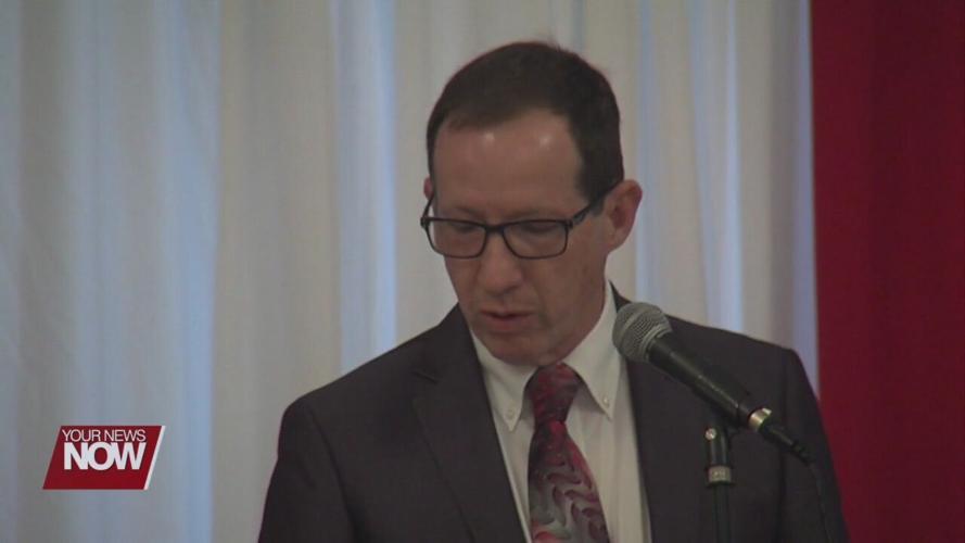 Suspended Wapakoneta Mayor Thomas Stinebaugh has trial date set for September