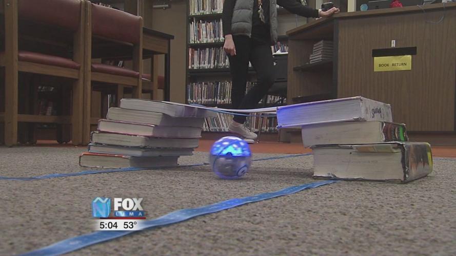 Elida students get to program robots and it's as awesome as you think