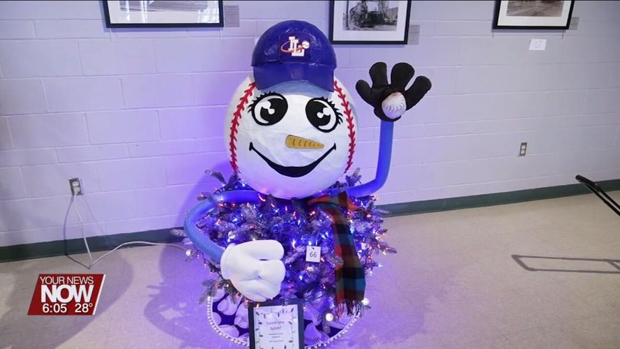 More than 130 decorated trees will be on display for the 51st Christmas Tree Festival