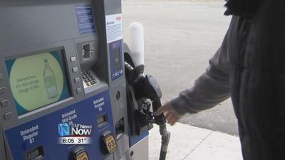 Say Farewell to Cheap Gas