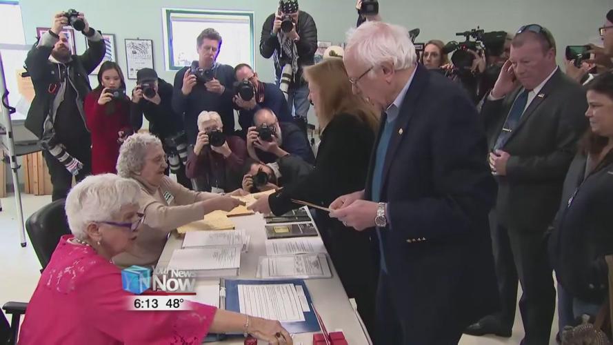 ONU professor talks Super Tuesday