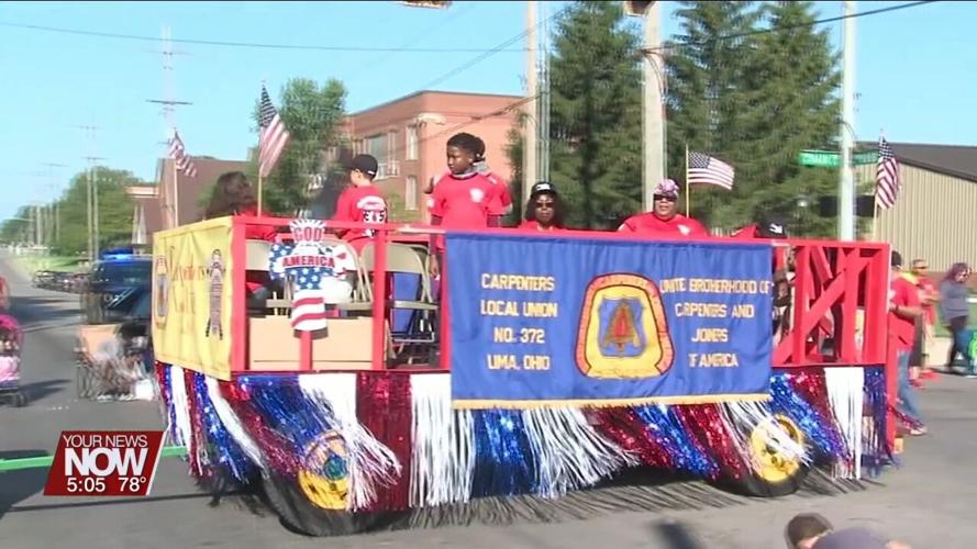 There's still time to join the Lima Labor Day Parade