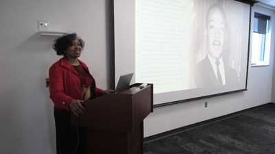 Ohio State Lima professor examines transformative power of love in King’s teachings
