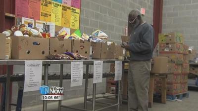 West Ohio Food Bank Helping People Get Food On Their Table This