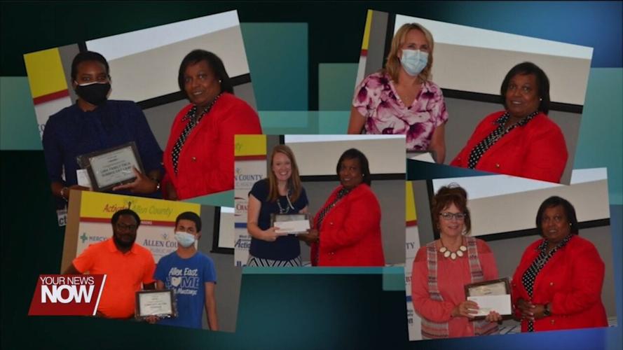 Activate Allen County kicking off 2025 Activated Faith Community Challenge