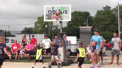 Delphian Social Club hosts ninth annual Downtown Bash basketball tournament