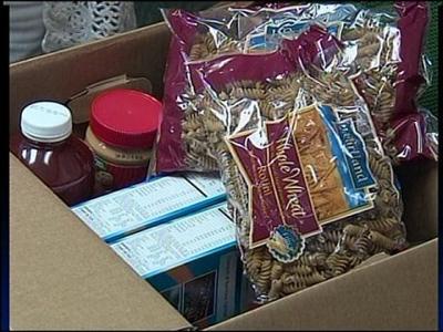 West Ohio Food Bank urges lawmakers to keep food box program for Seniors