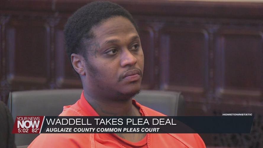 One of the three people charged with a 2018 Auglaize County murder takes a plea deal