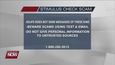 Stimulus check scams are making their rounds via email